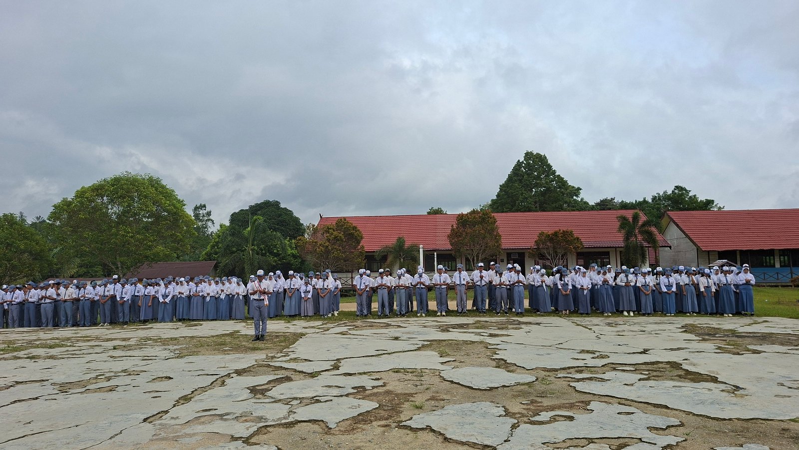 Upacara Hari Lahir Pancasila (5)
