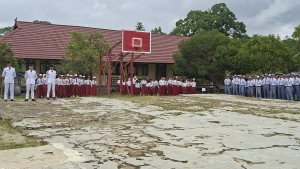 Upacara Hari Lahir Pancasila (3)