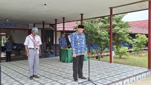 Upacara Hari Lahir Pancasila (2)