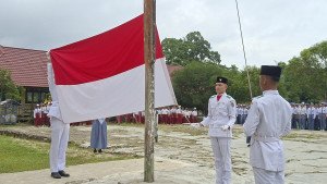 Upacara Hari Lahir Pancasila (1)