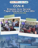 Olimpiade Sains Tingkat Kabupaten