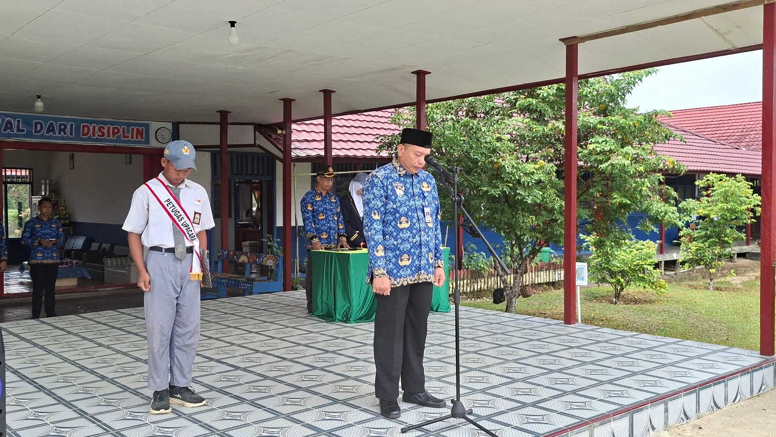 UPACARA HARI LAHIR PANCASILA 2026